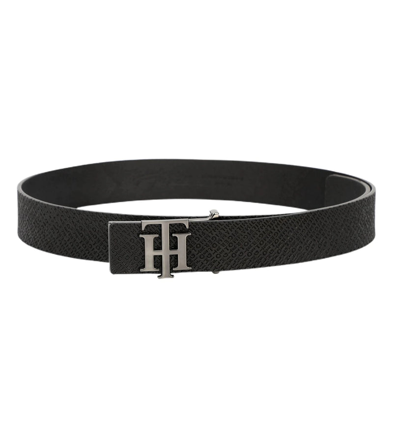 TOMMY HILFIGER TH/INIGO/NON REVERSIBLE/BLACK/MEDIUM - image 3 of 7 - Belt