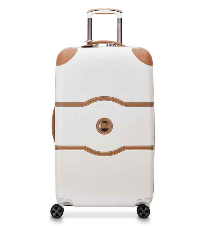 Delsey Paris Chatelet Air 2.0 Trunk Hardside Checked Luggage