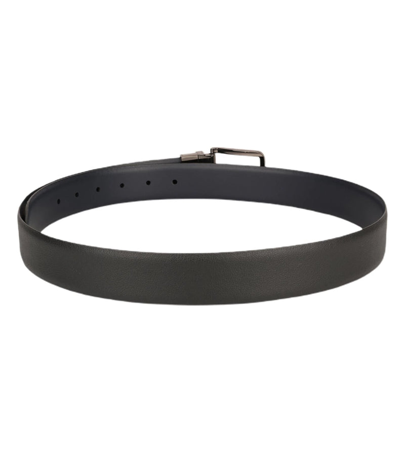 TOMMY HILFIGER TH/FERRIS/REVERSIBLE/BLACK+NAVY LARGE - image 3 of 11 - Belt