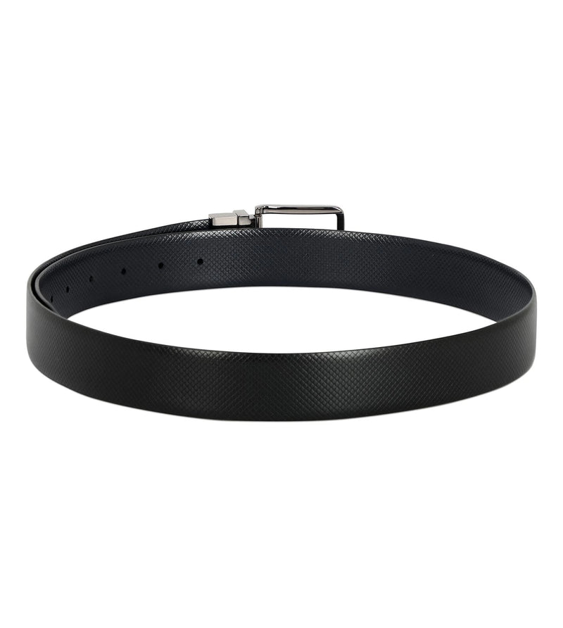 TOMMY HILFIGER TH / SPIER / REVERSIBLE / BLACK+NAVY - image 3 of 10 - Belt
