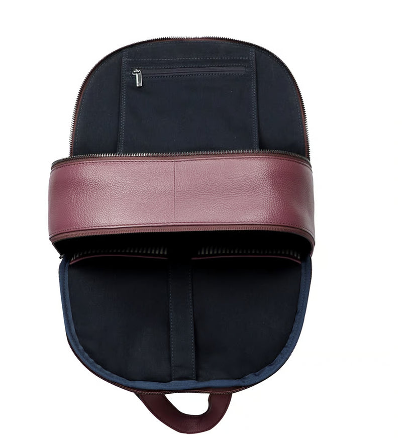 Tommy Hilfiger Time Square Burgundy Laptop Bag - image 3 of 6 - Laptop Bag