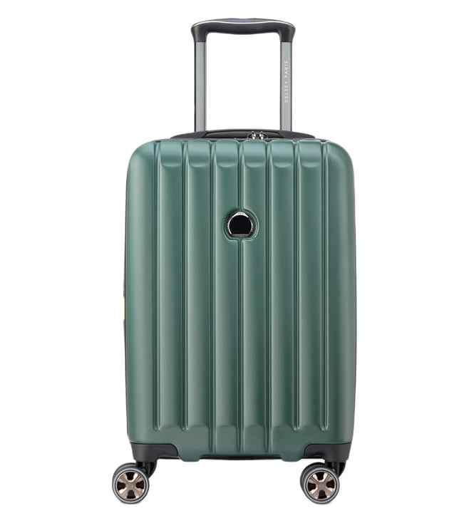 Delsey Paris Longitude Hardside Striped Trolley