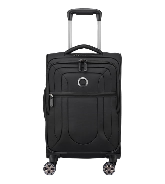 Delsey Paris Shadow DLX Black