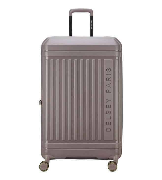 Delsey Paris Lutece Expandable Hardside Trolley