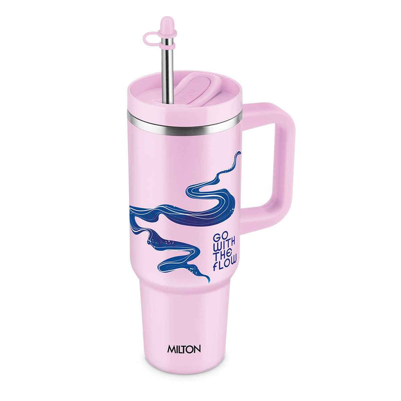 Milton Malmo Studio Thermosteel Tumbler - Flow