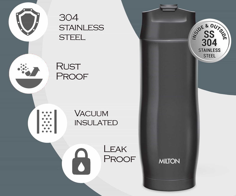 Milton Personalized Revive Thermosteel Water Bottle