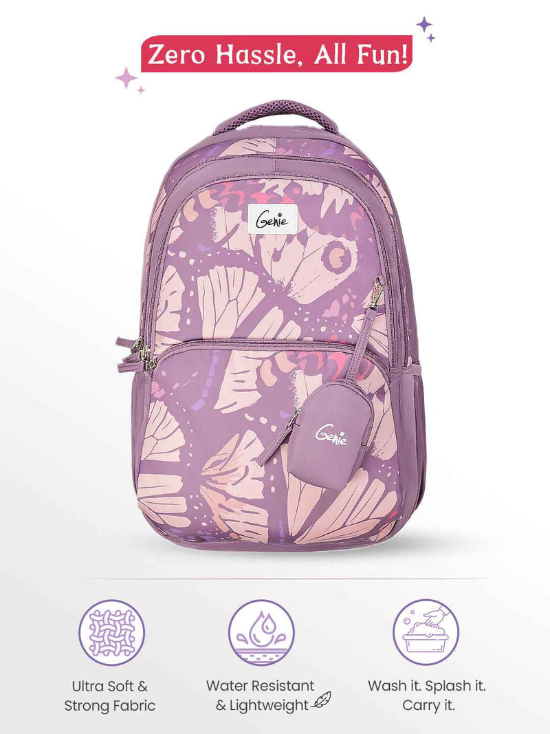 Genie Morphi 36L Laptop Backpack - Wine