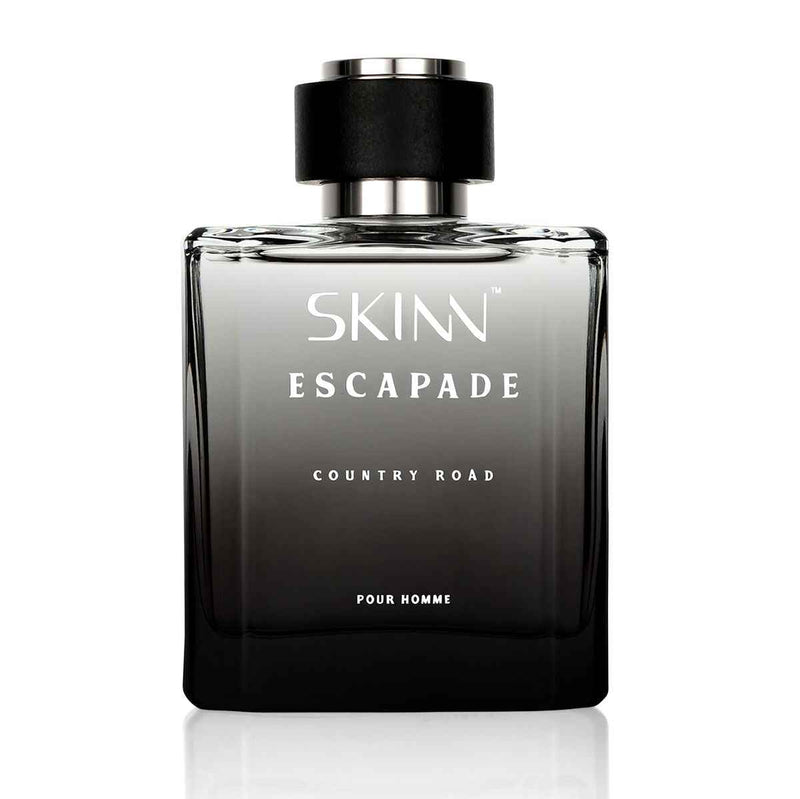 Skinn by Titan Escapade Country Road Eau de Parfum for Men