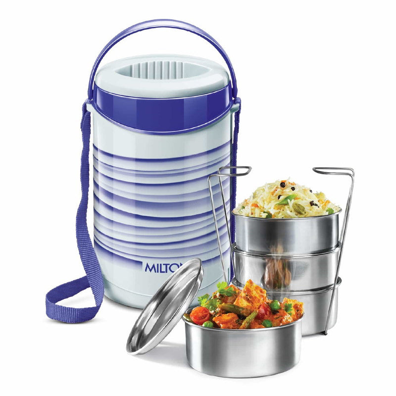 Milton Econa Insulated Tiffin Blue