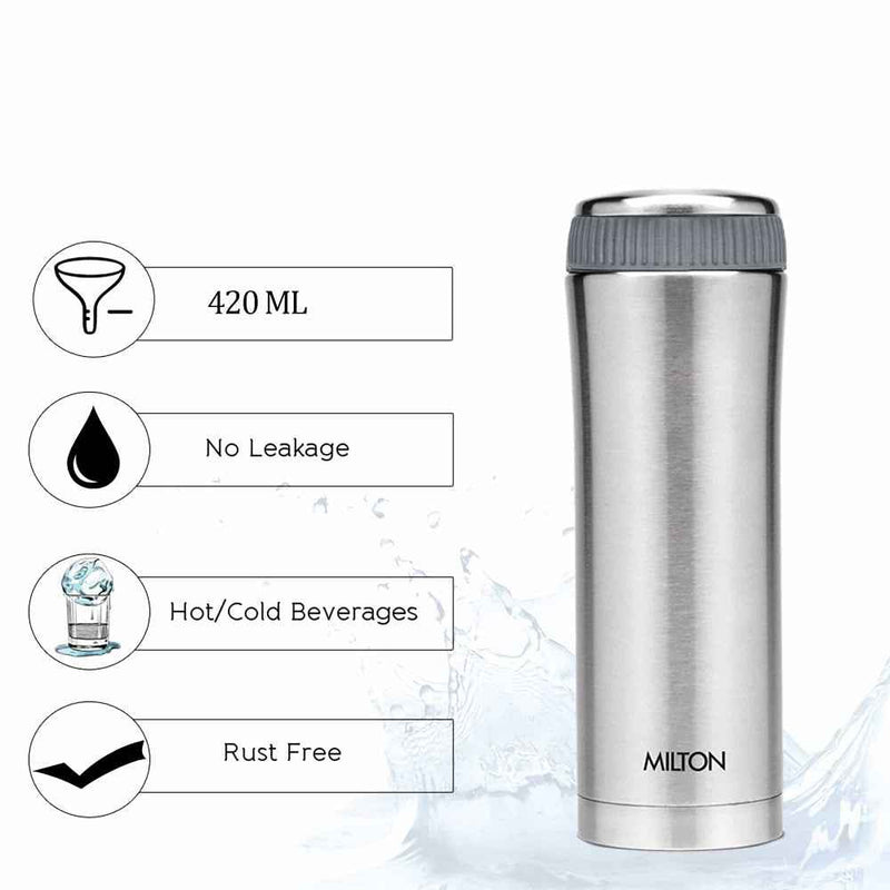 Milton Optima Mug Thermosteel Flask
