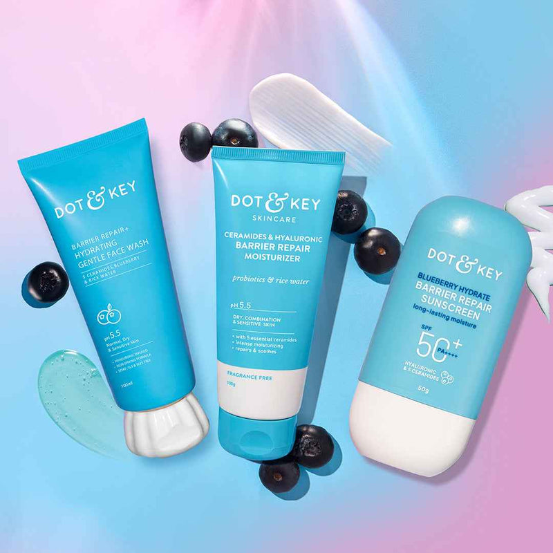 Dot & Key Healthy Hydration Combo