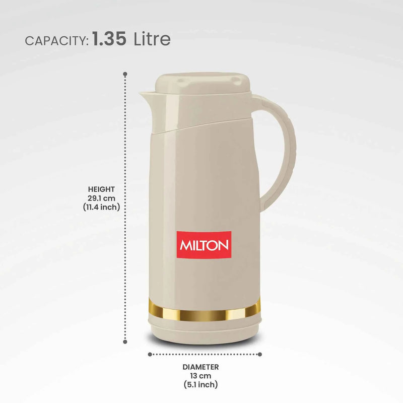 Renova Tuff Insulated Jug (Milton) - image 5 of 22 - Thermoses