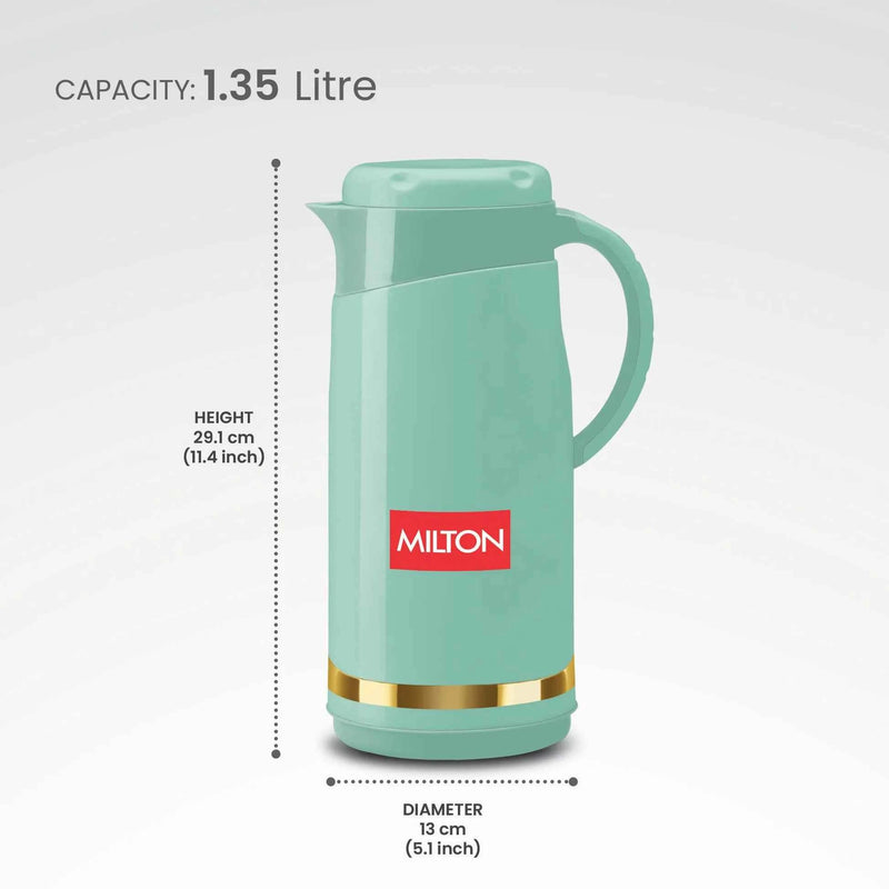 Renova Tuff Insulated Jug (Milton) - image 4 of 22 - Thermoses