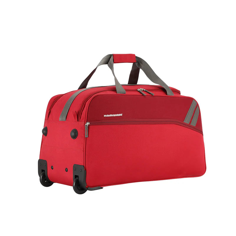 Kamiliant Raptor Whd Red Duffle Bag - image 2 of 10 - Duffle Bag
