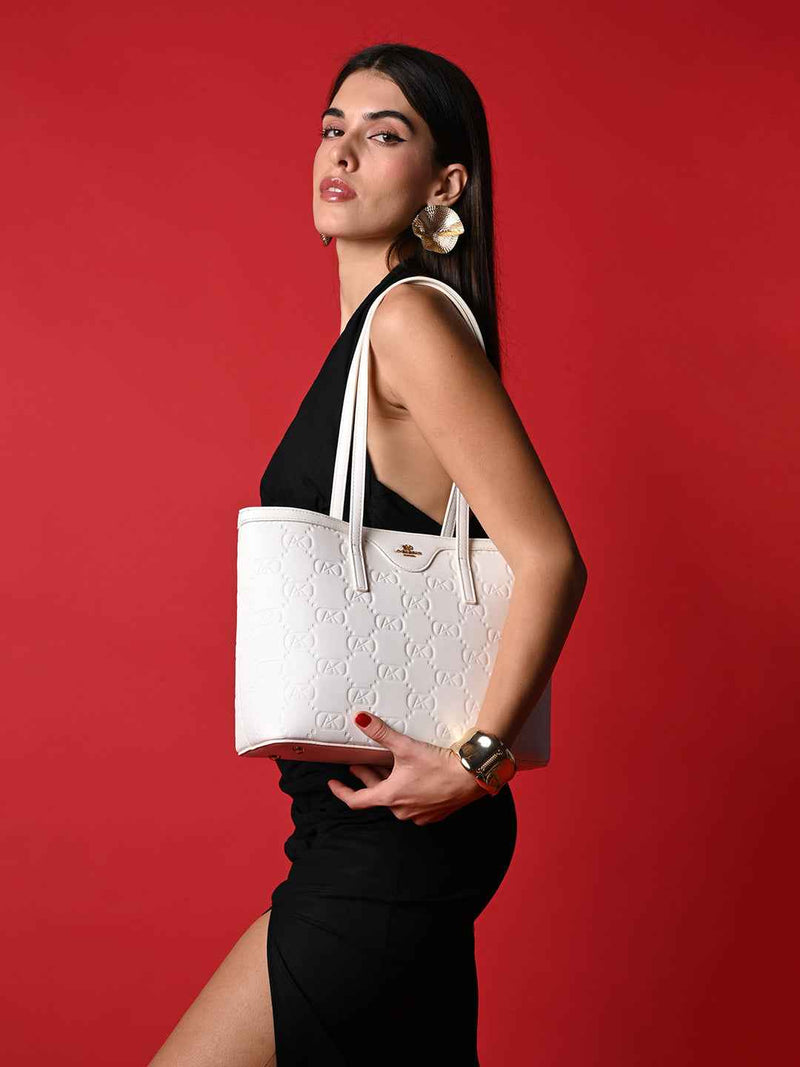 AKIKI London Regent Medium Tote Bag