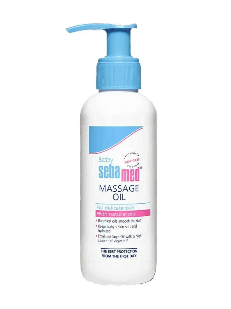 Sebamed Baby Soothing Massage Oil 150ml