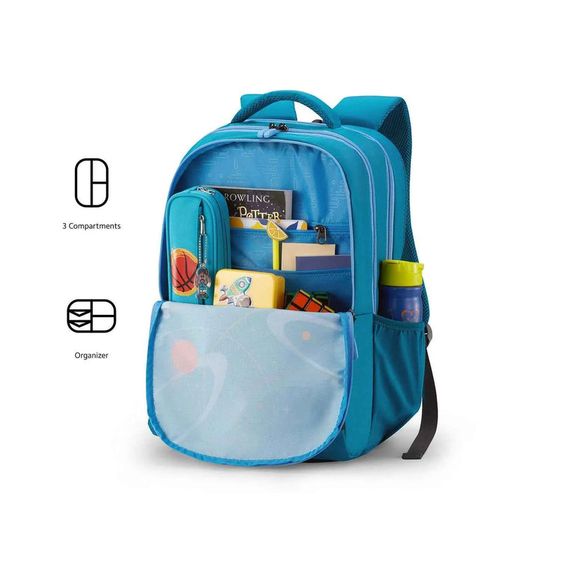 Quad 3.0 - image 3 of 7 - Hiking Backpacks