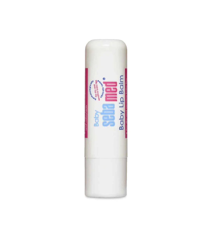 Sebamed Face Care Trio (Pack of 3) — Facial Cream 50ml + Lip Defense 4.8g + Extra Soft Cream 200ml