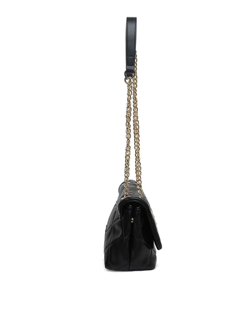 AKIKI London Chancery Flap Medium Sling Bag
