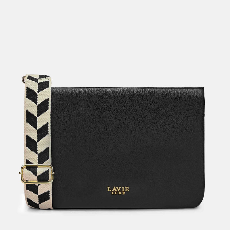Lavie Luxe Milan 5 Compartment Large Sling Bag