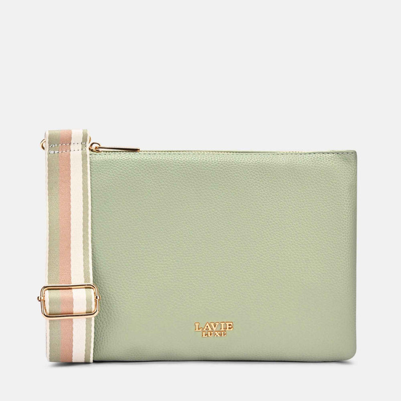 Lavie Luxe Milan 5 Compartment Large Sling Bag