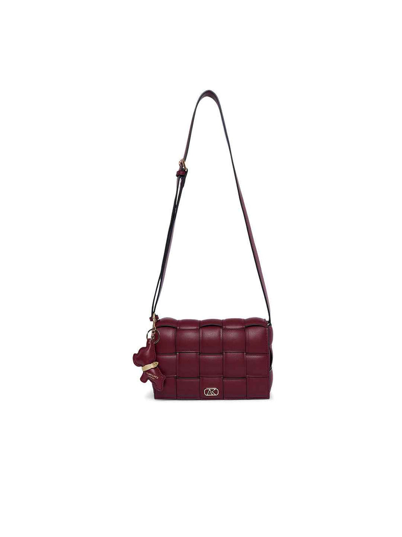 AKIKI London Ealing 24 Small Flap Sling Bag
