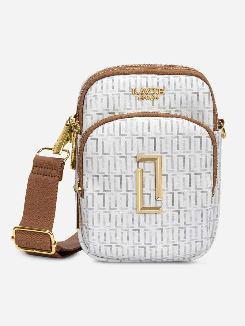 Lavie Luxe Women's Mono Mobile Vertical Handbag - image 1 of 7 - Handbag