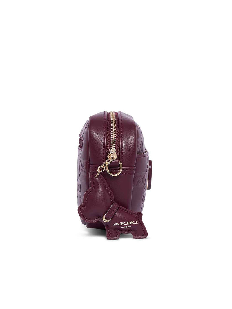 AKIKI London Chiswick 23 Medium Sling Bag