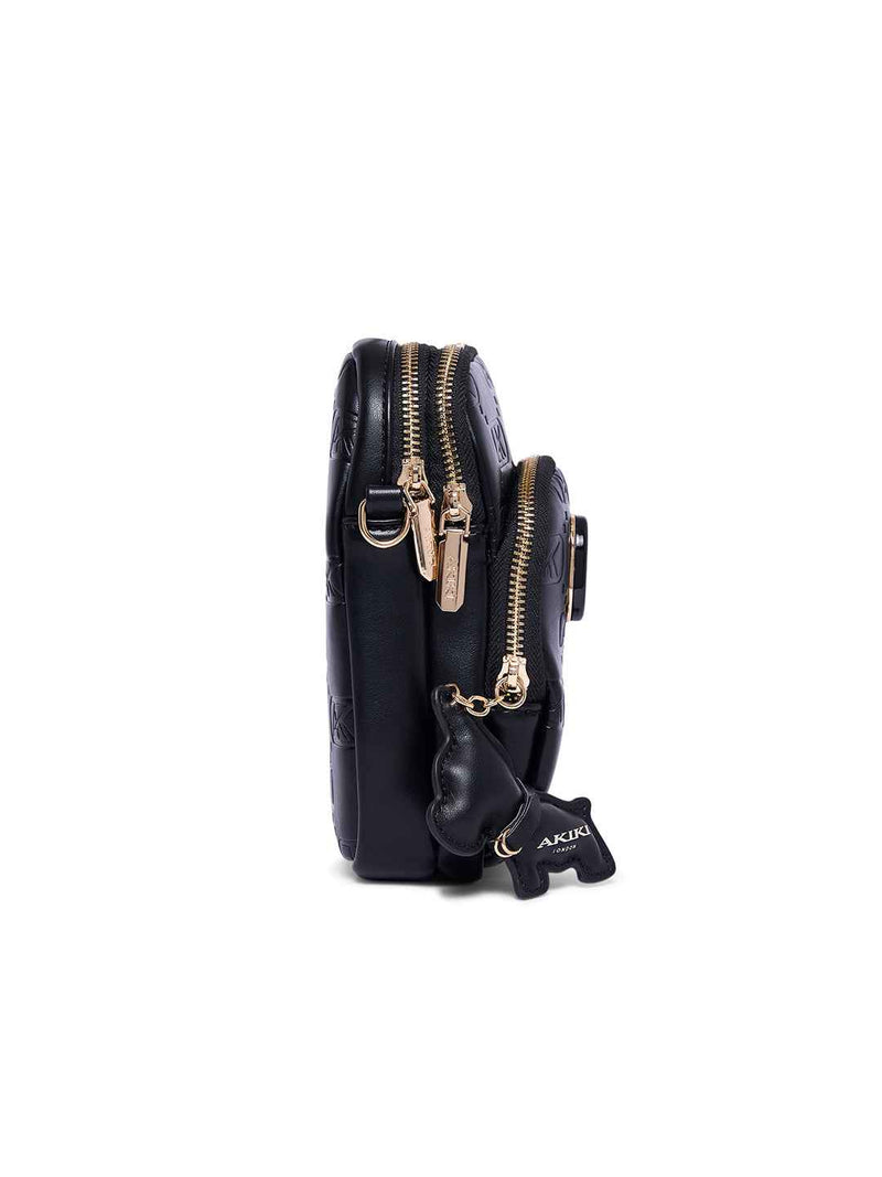 AKIKI London Dalston 14 Medium Sling Bag