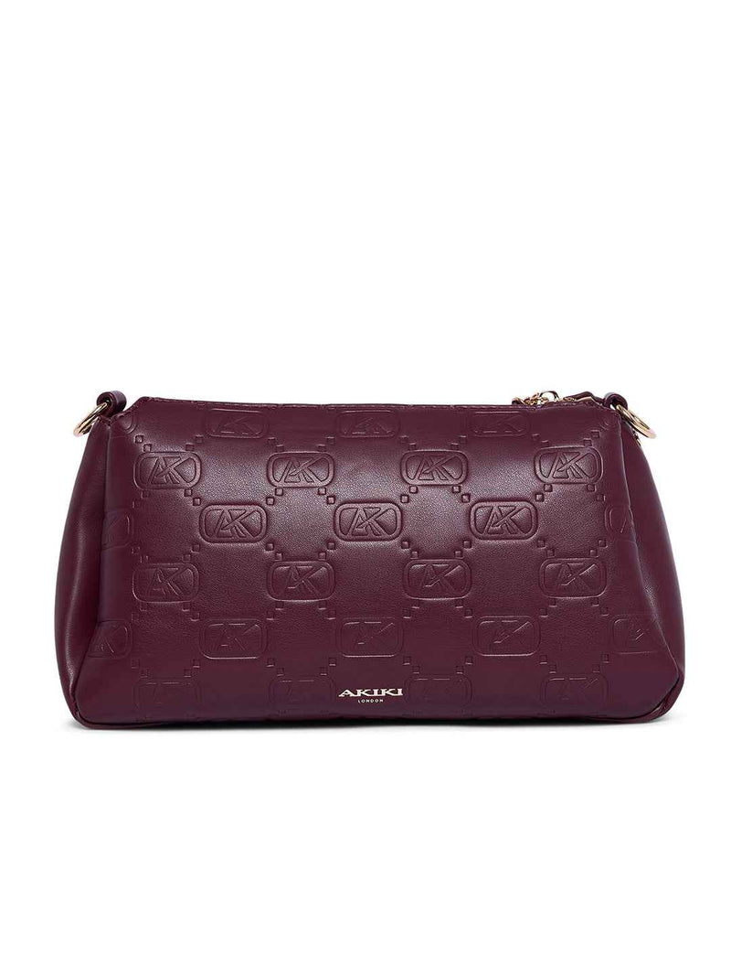 AKIKI London Barnsbury 26 Medium Sling Bag