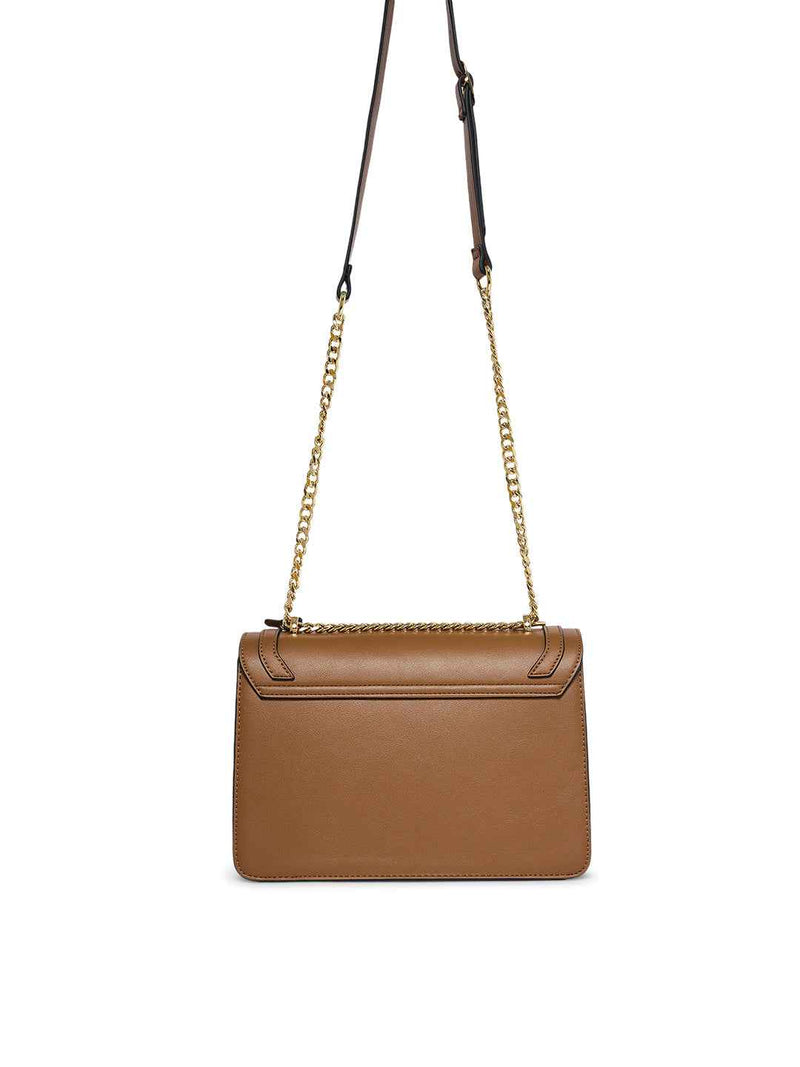 AKIKI London Weldon 26 Flap Small Sling Bag
