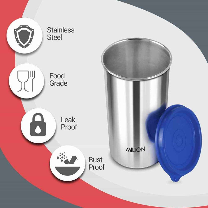 Milton Stainless Steel Tumbler