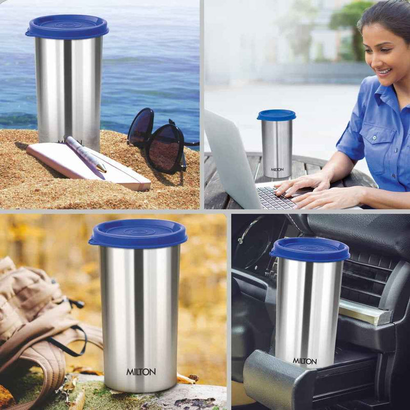 Milton Stainless Steel Tumbler