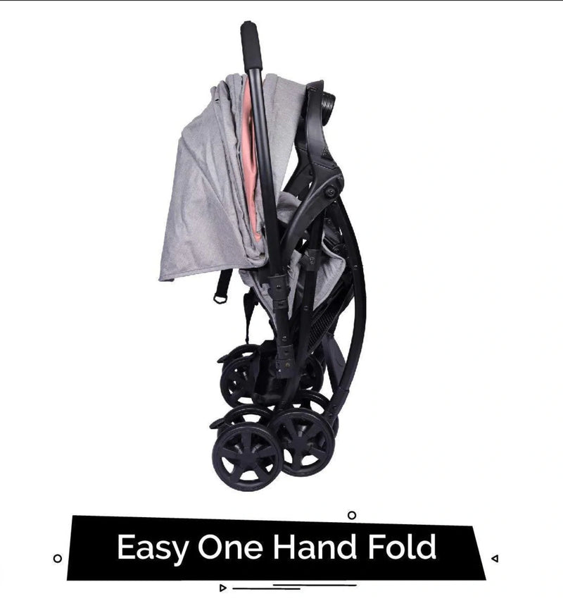 R for Rabbit Sugar Pop Stroller — side view