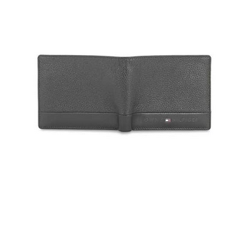 Men’s Black Bi-Fold Wallet - image 3 of 4 - Wallet