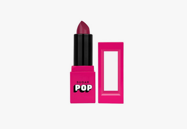 Sugar Pop Velvet Matte Lipstick – Bold Pink - image 1 of 5 - lipstick