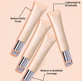 Wonder Whip Soft Touch Mousse Foundation - image 3 of 5 - Foundations & Concealers