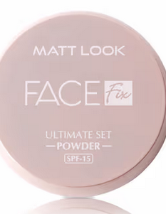 Flawless Matte Finish Compact Powder - image 4 of 5 - powder