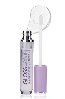 Gloss Over Lip Gloss - image 1 of 2 - SEED OIL