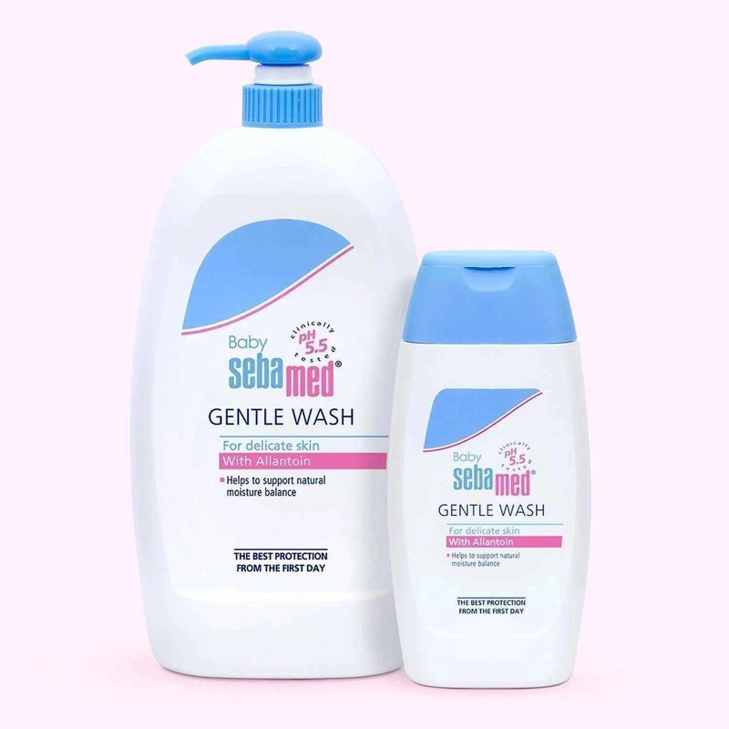Sebamed Complete Baby Care Hamper (Pack of 7)