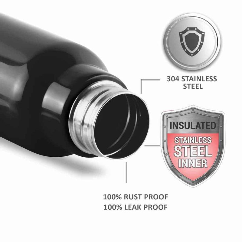 Milton Steel Fit Water Bottle