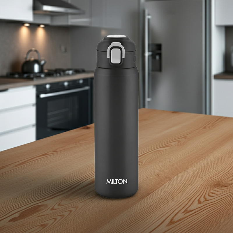 Milton Swing Hot & Cold Thermosteel Bottle