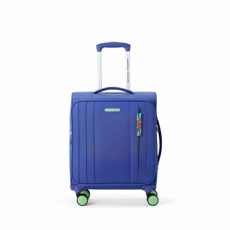 American Tourister Trippin Softside Spinner Trolley