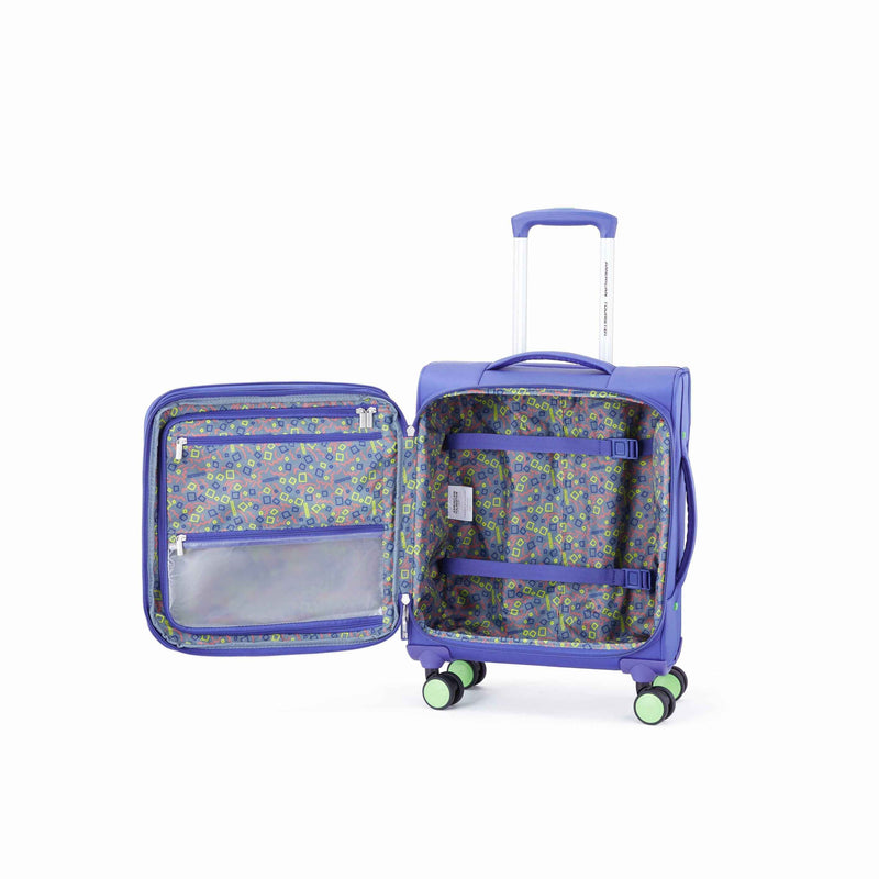 American Tourister Trippin Softside Spinner Trolley
