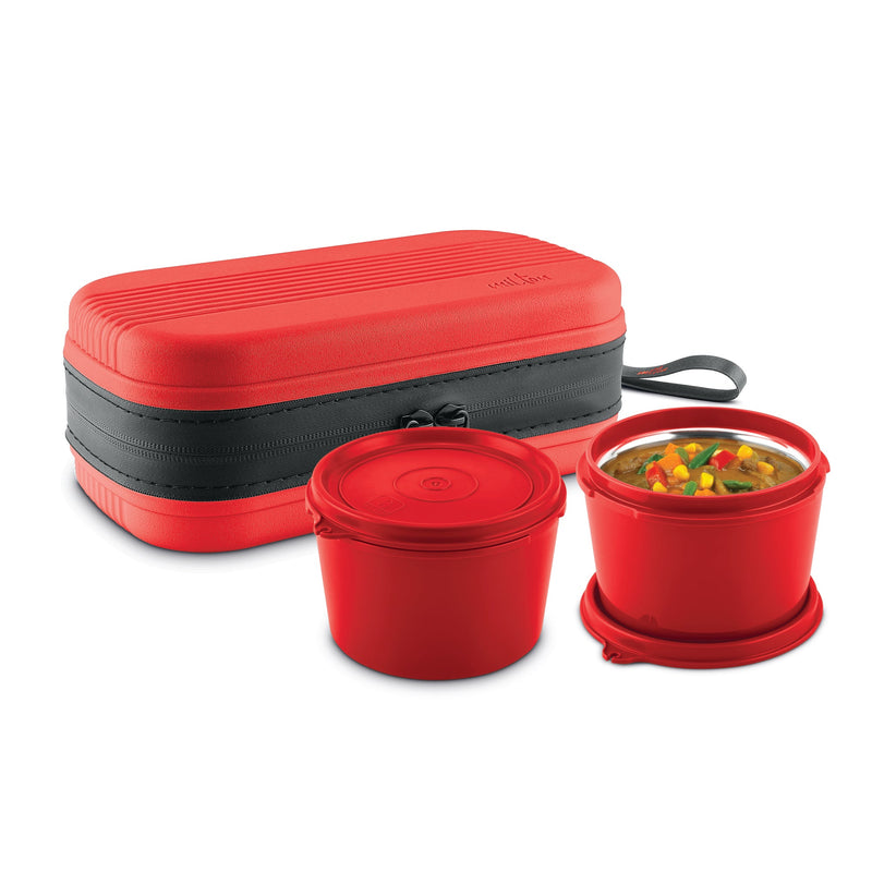 Milton Town Case Tiffin
