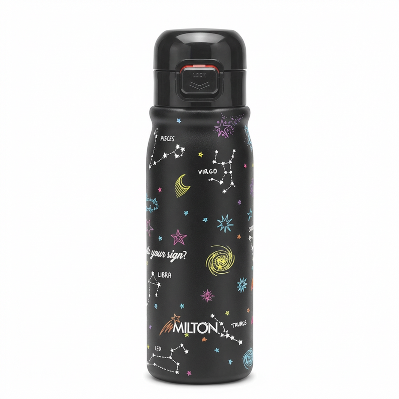 Milton Reva UV Design Stainless Steel Bottle -