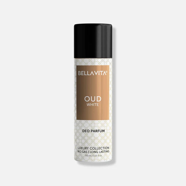 Bellavita OUD WHITE DEO PARFUM - image 1 of 8