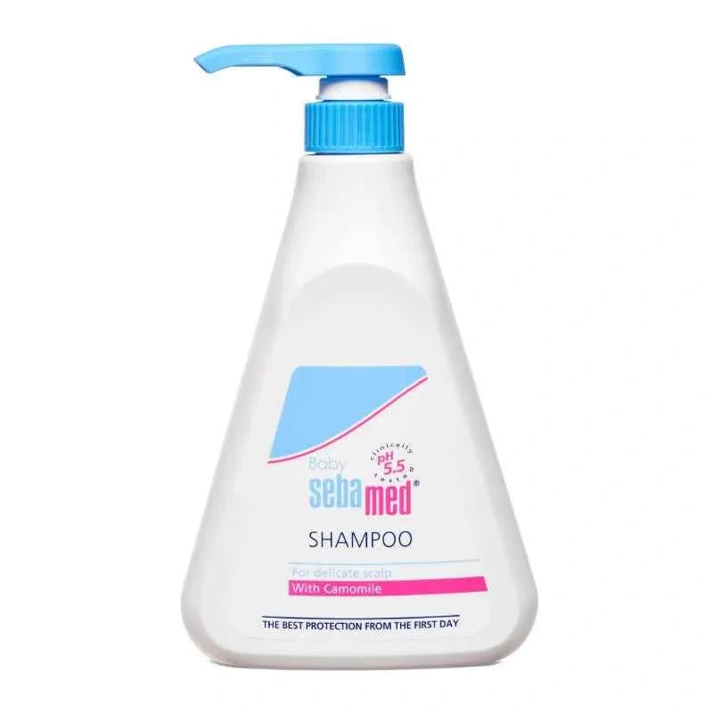 Sebamed Baby Shampoo pH 5.5 150ml & 500ml