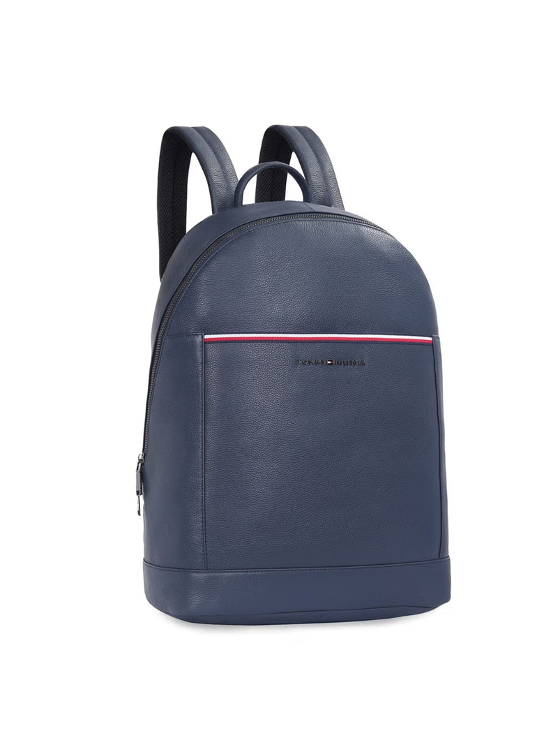 Tommy Hilfiger Buckingham Navy Laptop Backpack - image 4 of 7 - Backpack