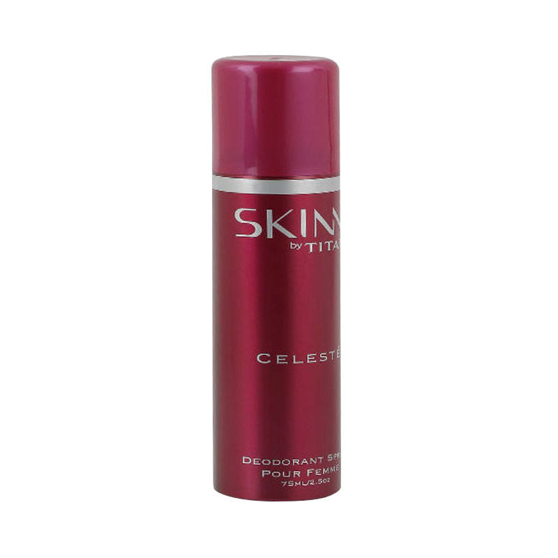 Skinn By Titan Celeste Coffret Perfume & Deodorant Gift Set For Women - image 4 of 5 - Deodorant
